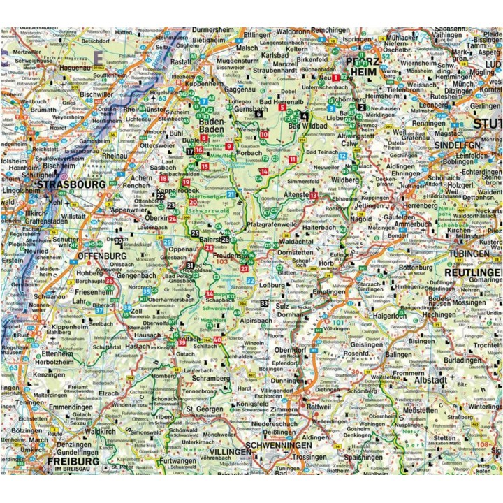 Erlebniswandern mit Kindern Schwarzwald Nord