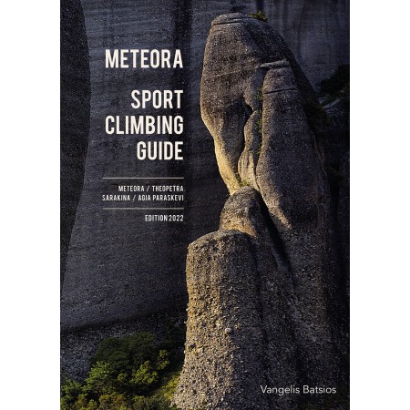 Meteora Sport Climbing Guide