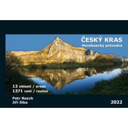 Kletterführer Tschechischer Karst (Český Kras)