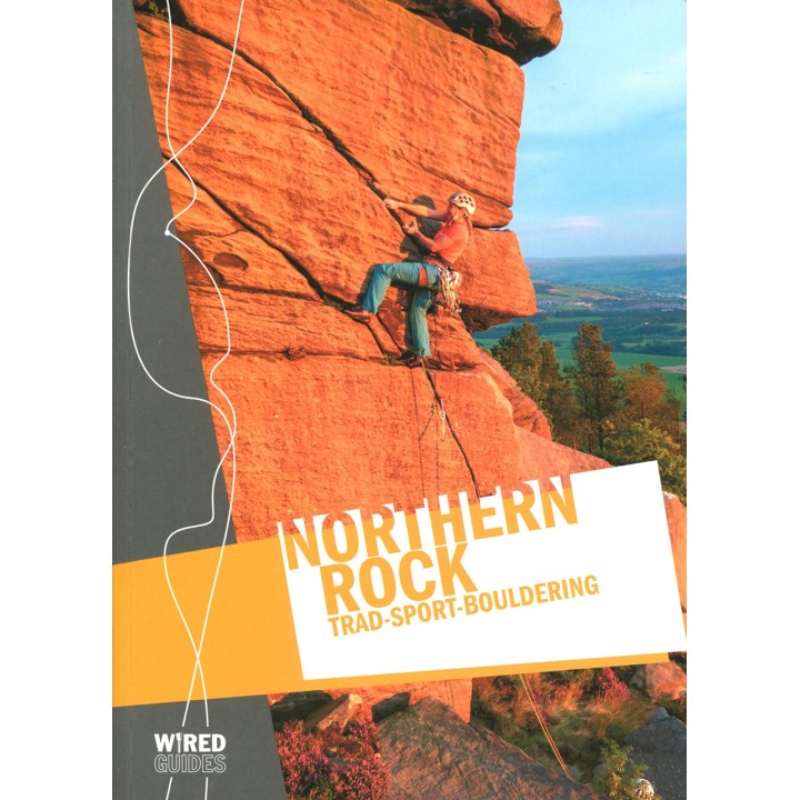 Kletterführer Northern Rock
