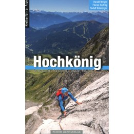 Kletterführer Hochkönig