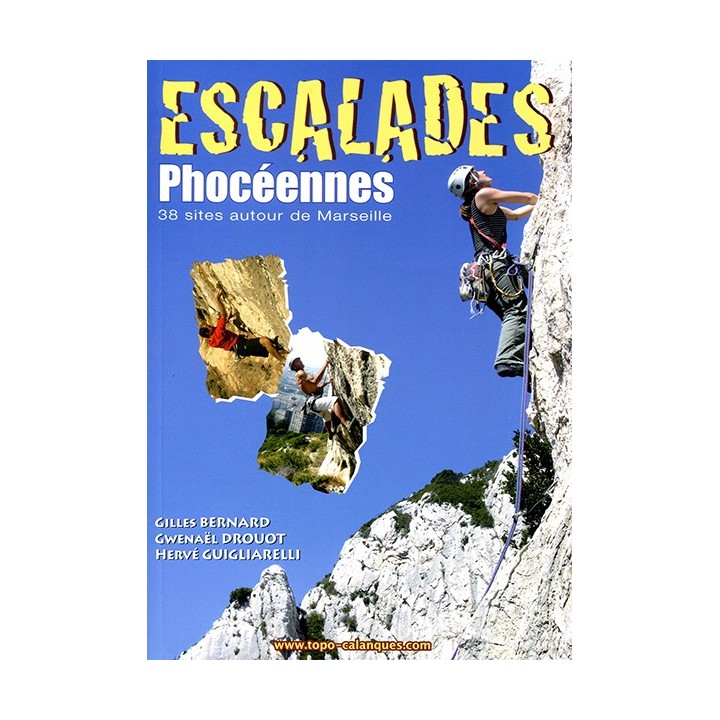 Escalades Phocéennes