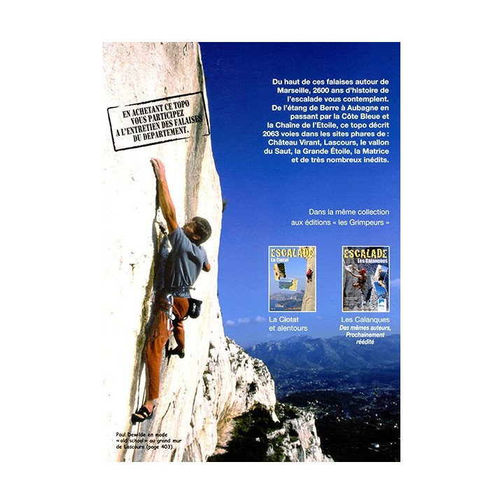 Escalades Phocéennes