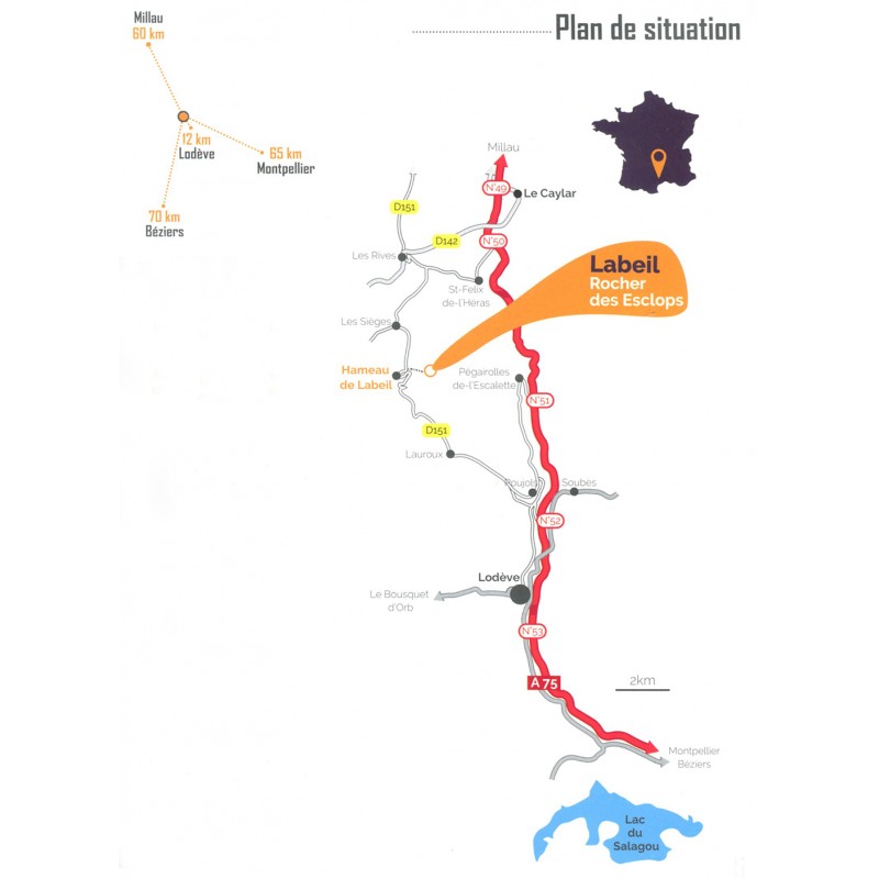 Kletterführer Labeil