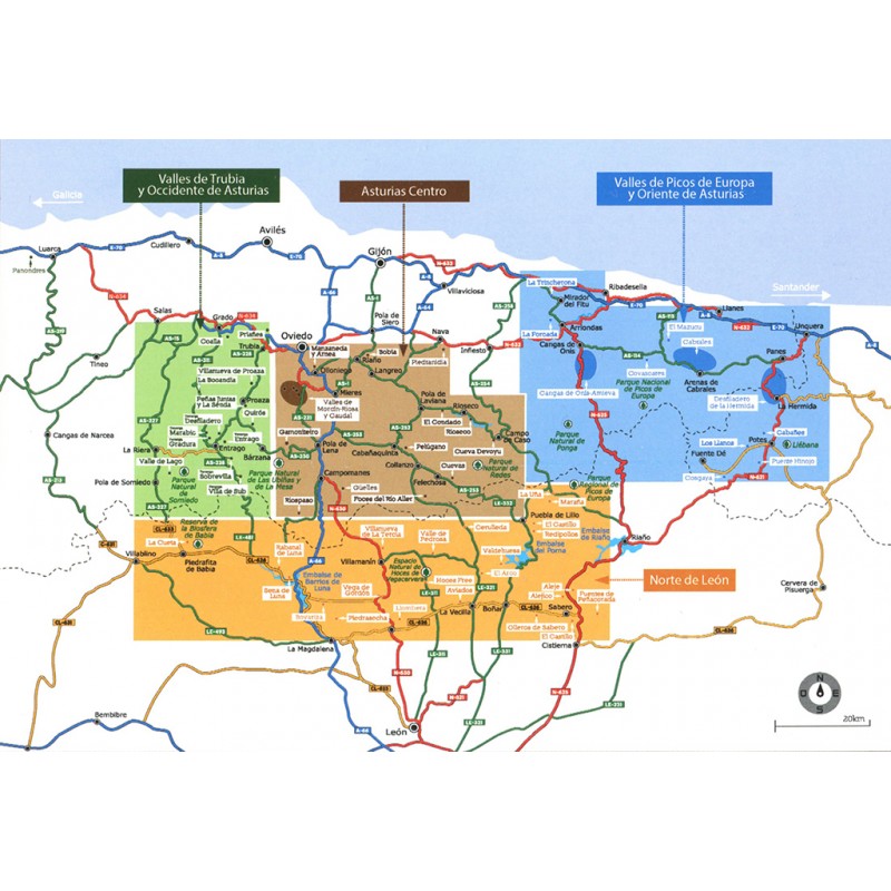 Sport Climbing in Cordillera Cantábrica