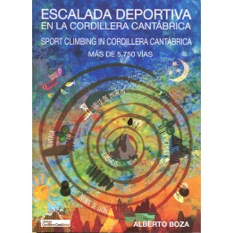 Sport Climbing in Cordillera Cantábrica