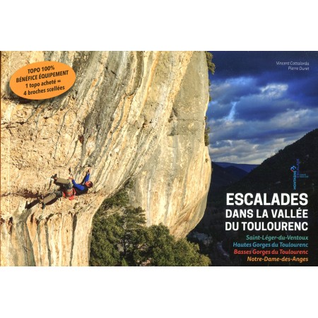 Escalades dans la Vallée du...