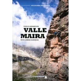 Kletterführer Valle Maira
