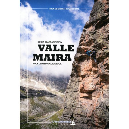 Kletterführer Valle Maira
