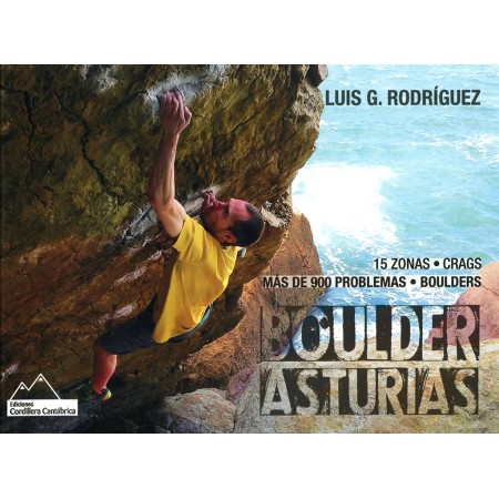 Boulderführer Asturias
