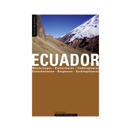 Bergführer Ecuador
