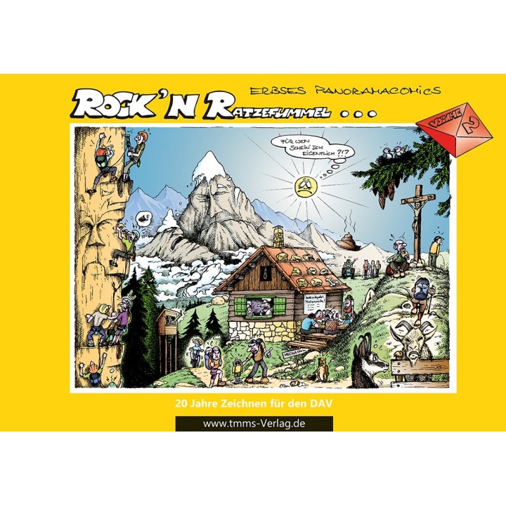Rock'n Ratzefummel volume 2