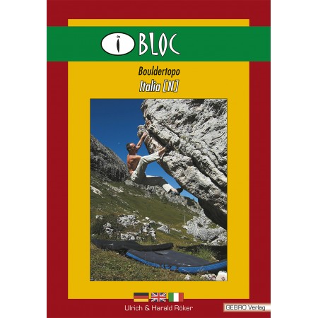 Boulderführer i-Bloc