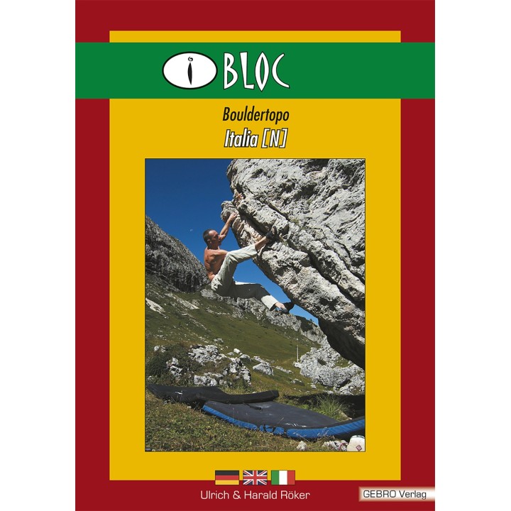 Boulderführer i-Bloc