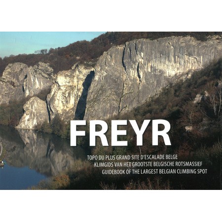 Kletterführer Freyr