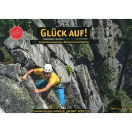 Kletterführer Erzgebirge - Glück auf!