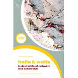 Halls & Walls Kletterhallenführer