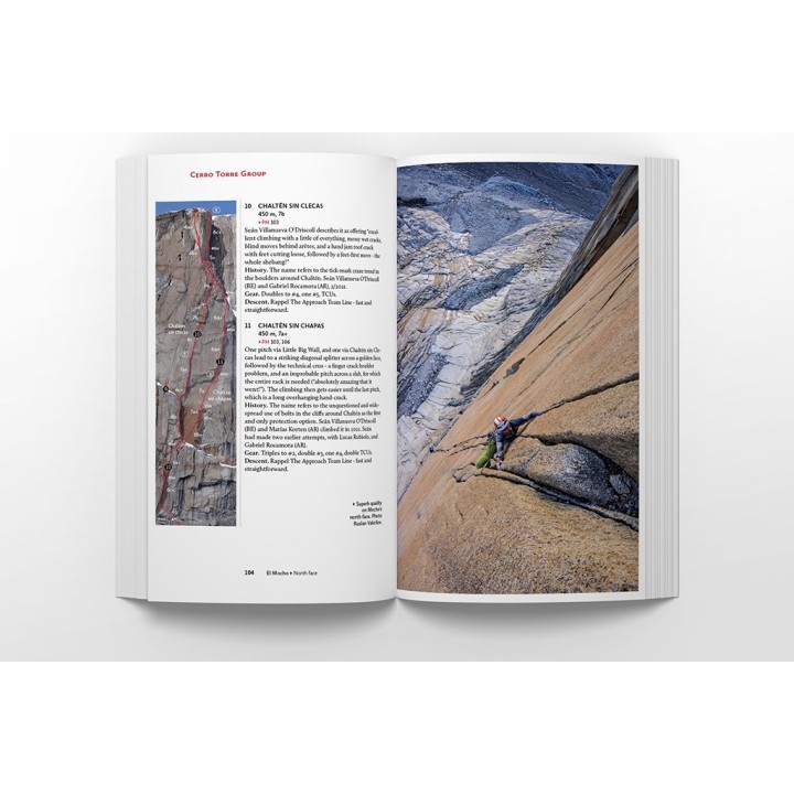 Patagonia Vertical