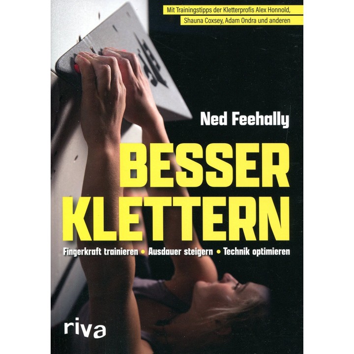 Trainingsbuch Besser Klettern