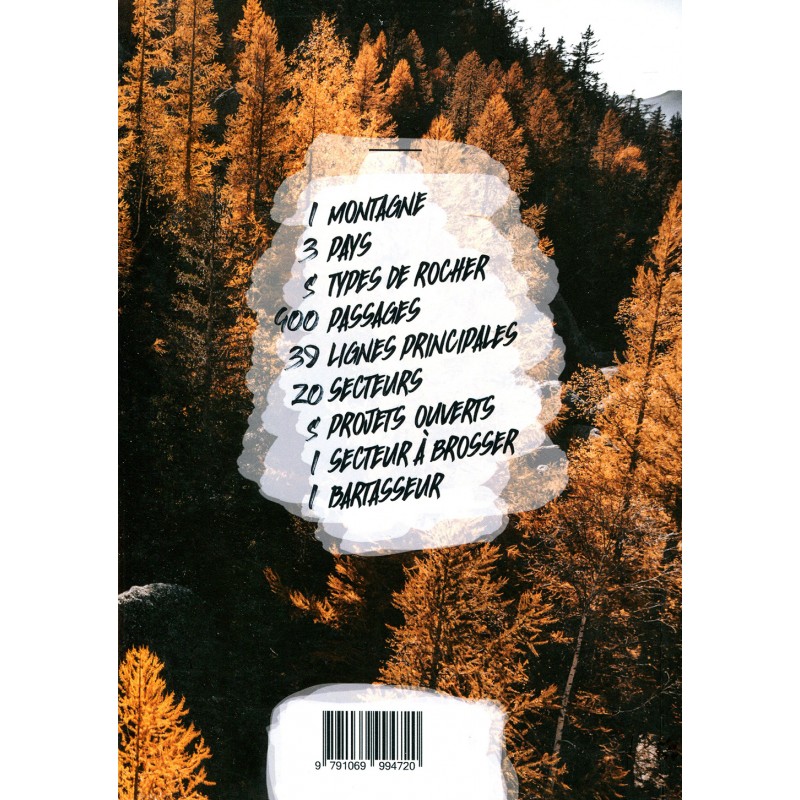 Boulderführer Diamants Bruts