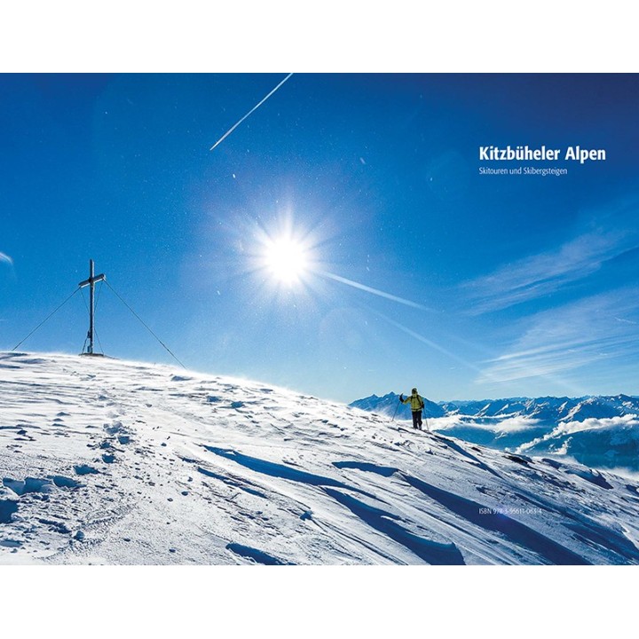 Skitourenführer Kitzbüheler Alpen