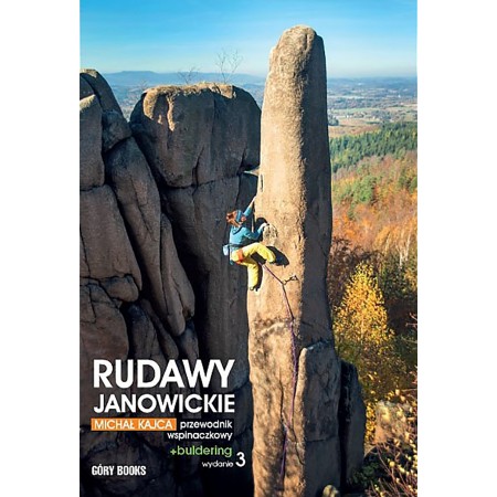 Kletterführer Rudawy...