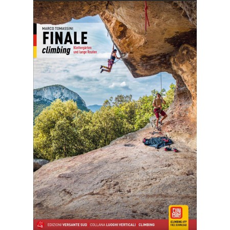 Kletterführer Finale climbing