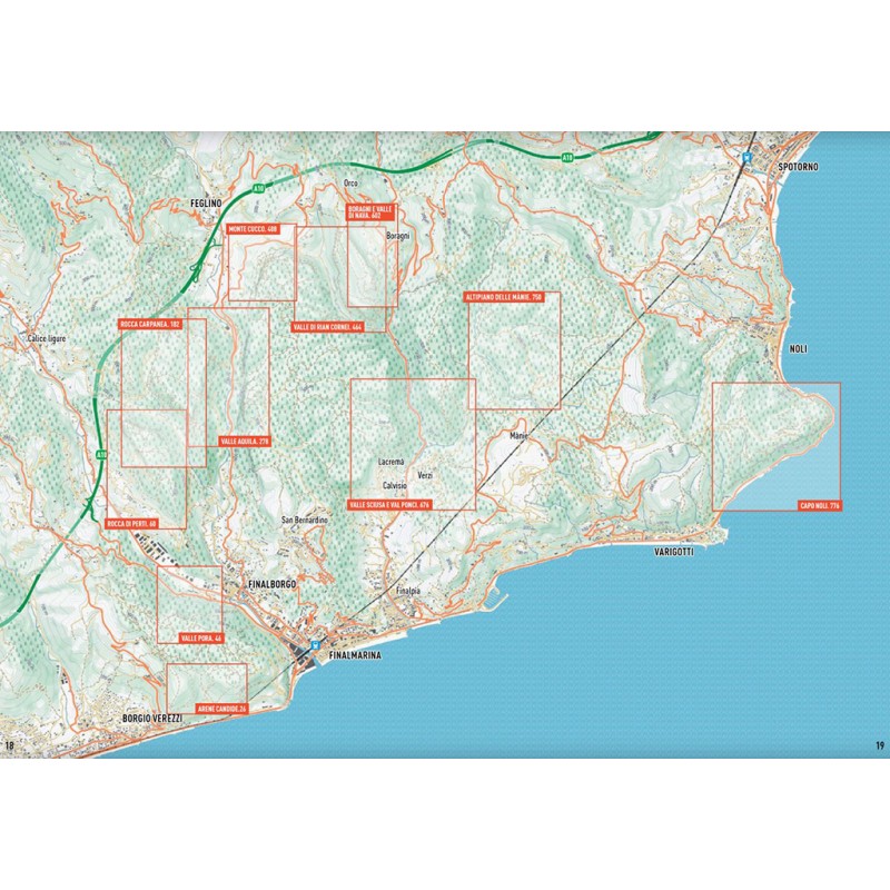 Kletterführer Finale climbing