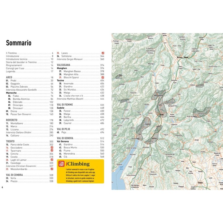Trentino Boulder