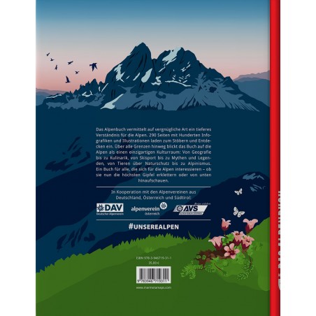 Das Alpenbuch