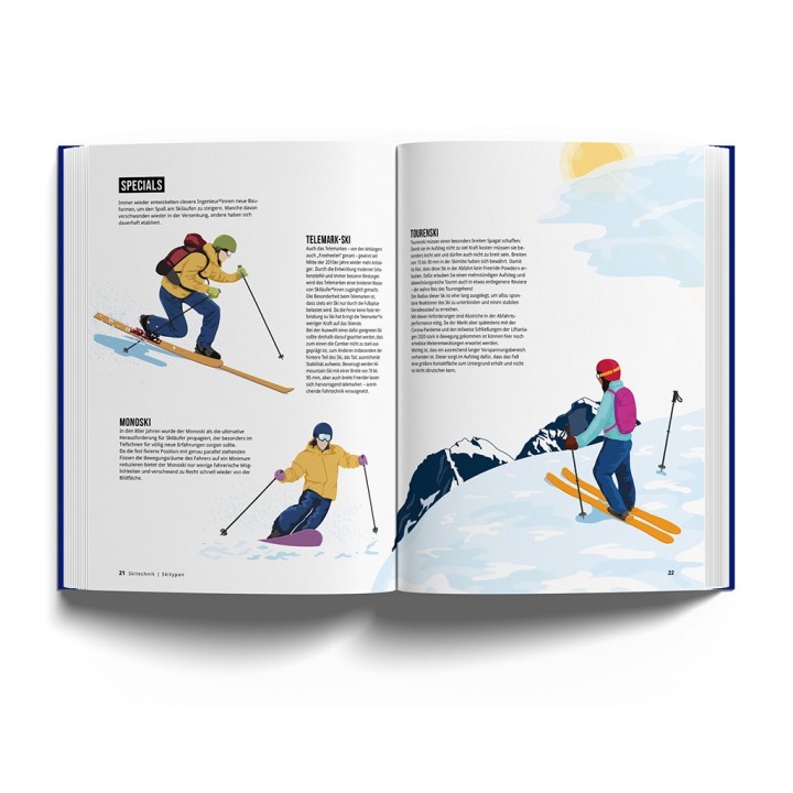 Das Skibuch