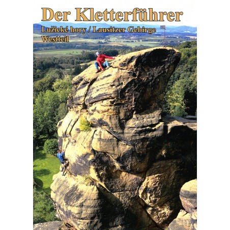 Kletterführer Lausitzer Gebirge -Westteil