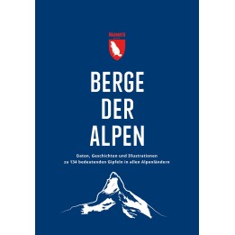 Berge der Alpen