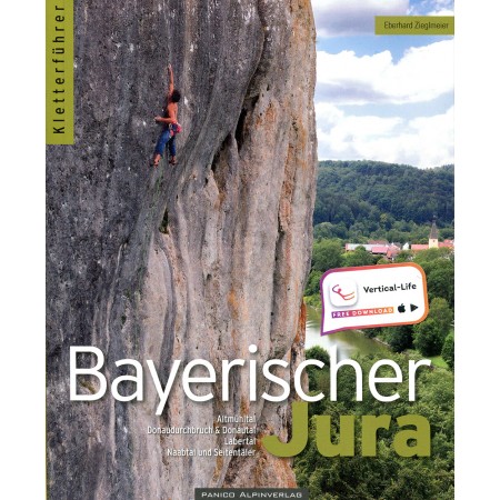Kletterführer Bayerischer Jura