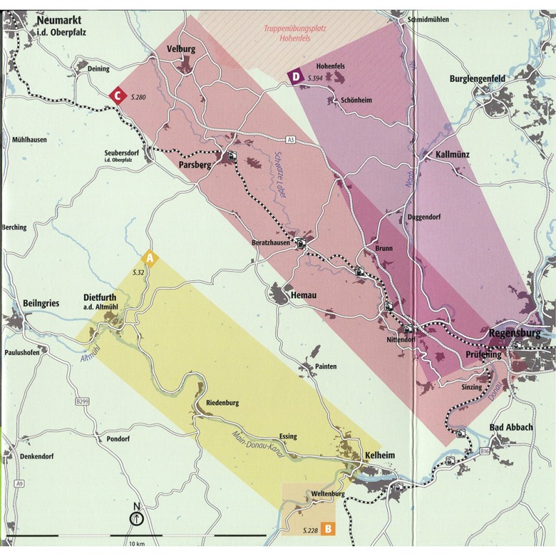 Kletterführer Bayerischer Jura