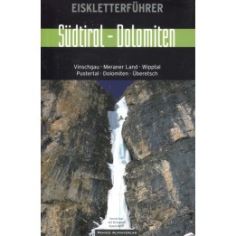 Eiskletterführer Südtirol Dolomiten