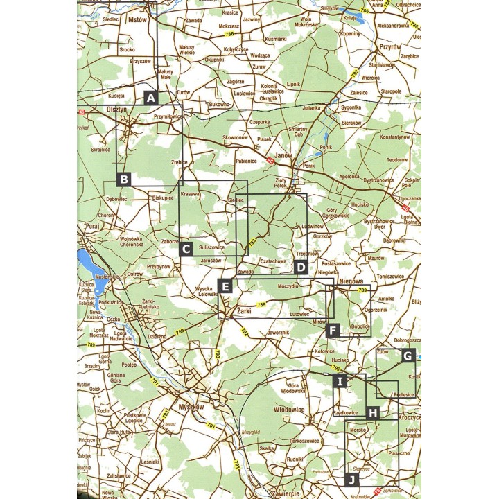 Kletterführer Polnischer Jura (nord)