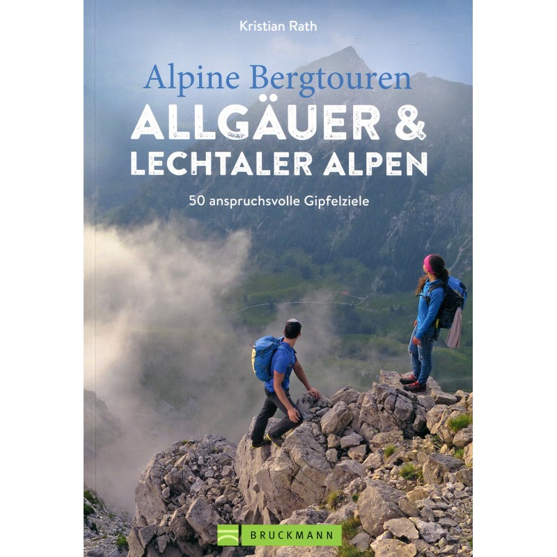 Alpine Bergtouren Allgäuer & Lechtaler Alpen