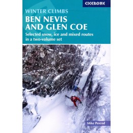Winter Climbs Ben Nevis and Glen Coe