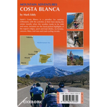 Mountain Adventures Costa Blanca
