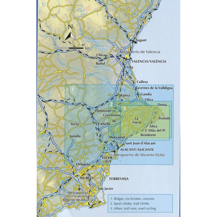 Mountain Adventures Costa Blanca