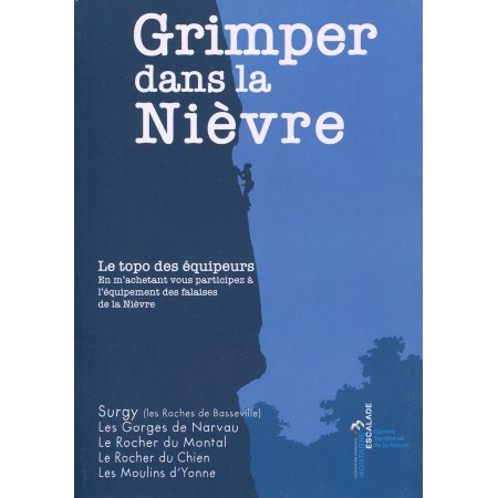 Grimper dans la Nièvre