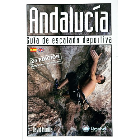 Klettertopo Andalucía