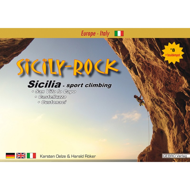 Kletterführer Sicily-Rock