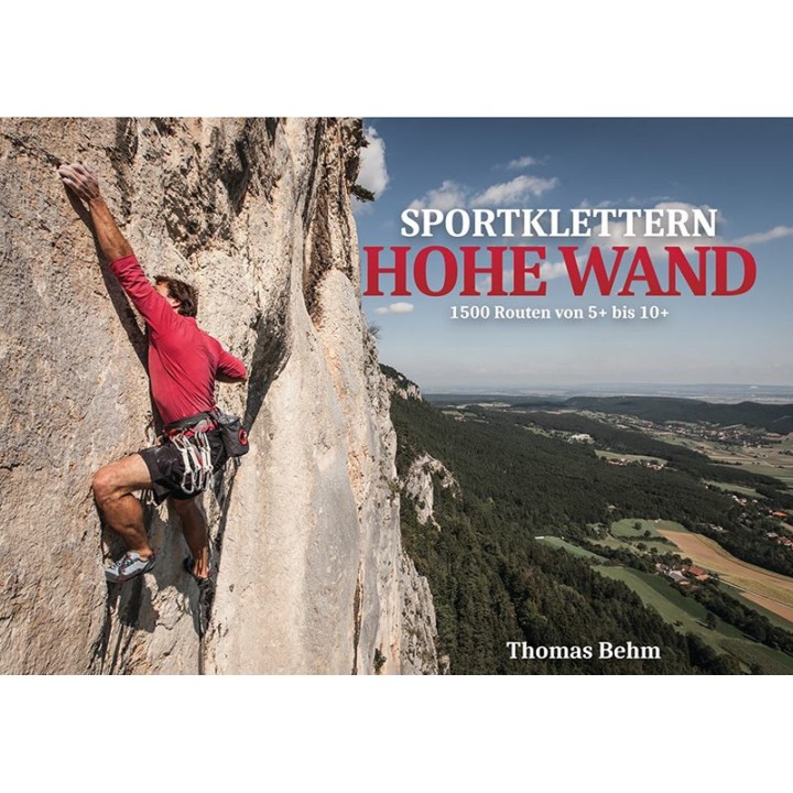 Kletterführer Sportklettern Hohe Wand