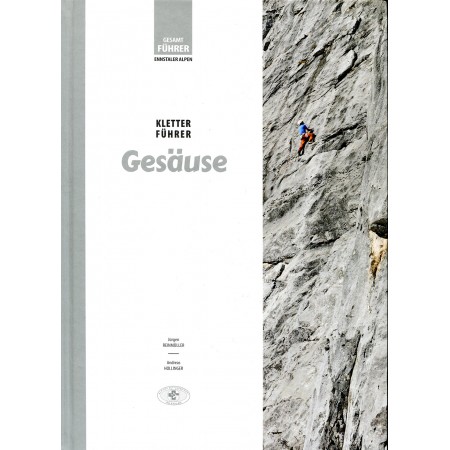Kletterführer Gesäuse