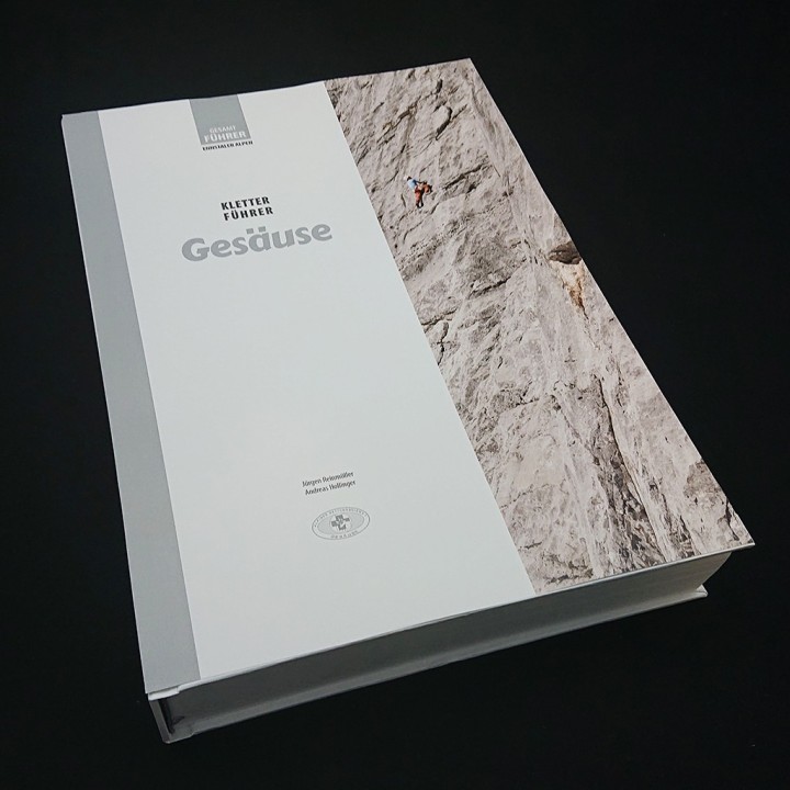 Kletterführer Gesäuse