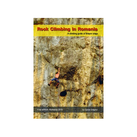 Rock Climbing in Romania