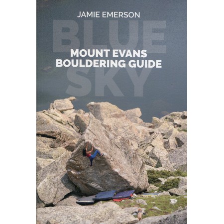 Mount Evans Bouldering Guide