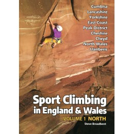 Sport Climbing in England & Wales
